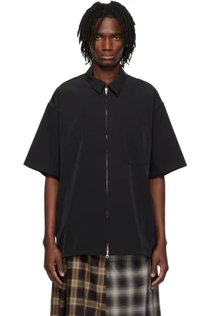 SONG FOR THE MUTE Zip Up Gym Shirt