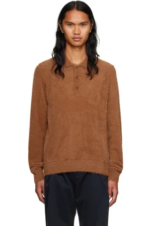 WoodWood Brown Sebastian Polo