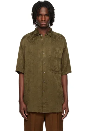 SONG FOR THE MUTE S/S Oversized Shirt