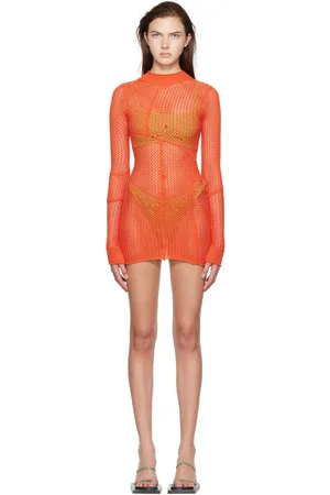 DANIELLE GUIZIO SSENSE Exclusive Minidress