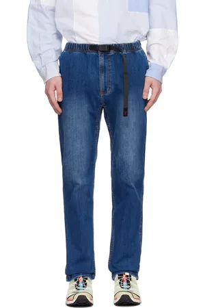 Gramicci Blue NN Jeans