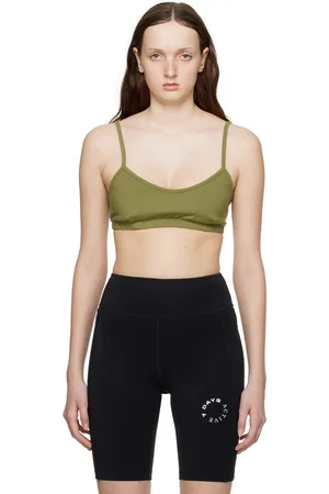 7 DAYS ACTIVE Green Light Yoga Sport Bra
