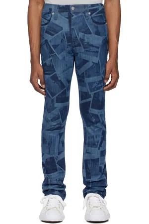 RTA Blue Slim Jeans