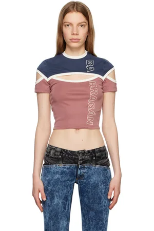 BARRAGÁN Multicolor Brazos T-Shirt