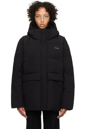Holzweiler Black Besseggen Down Jacket