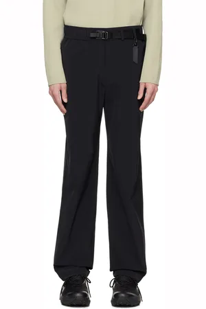 Blæst Black Folven Trousers
