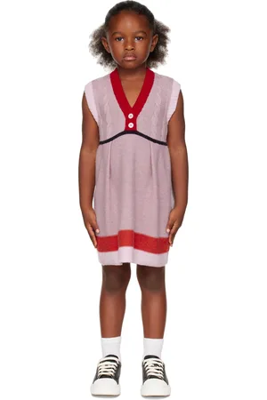 Ligne Noire Kids Pink Look 8 Dress