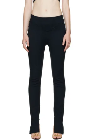 DION LEE Double Arch Corset Trousers