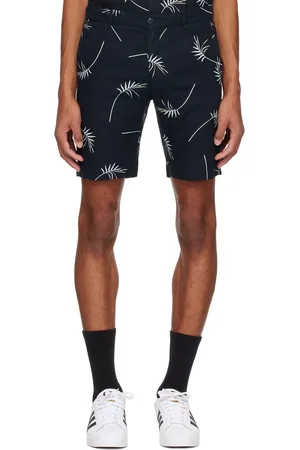 Vince Navy Griffith Shorts