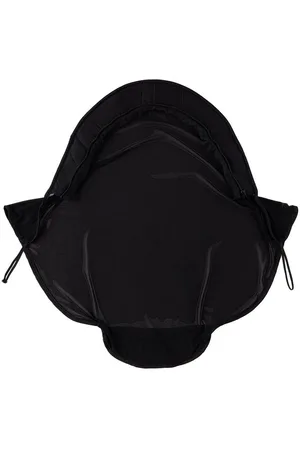 VERSACE Black Stroller Mosquito Net