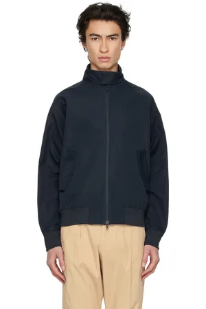 NN.07 Navy Dawson 1430 Bomber Jacket