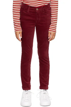 Molo Kids Red Adele Trousers