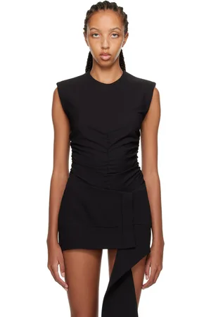 Yuzefi Ruched Bodysuit