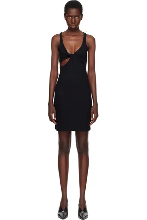 Courrèges Black Twist 90