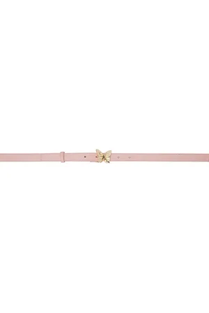 MISS BLUMARINE Kids Pink Cintura Belt