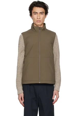 NN.07 Brown Verve 8245 Vest