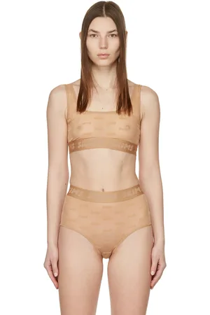 SKIMS Beige After Hours Bra