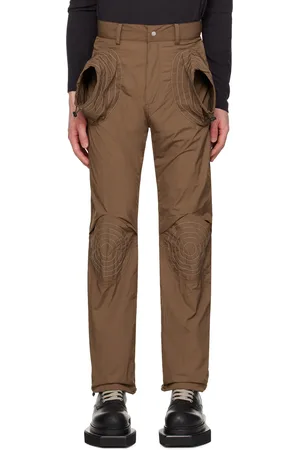 Uncertain Factor Brown Merug Stealth Trousers