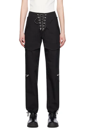 DION LEE Hiking Pocket Trousers