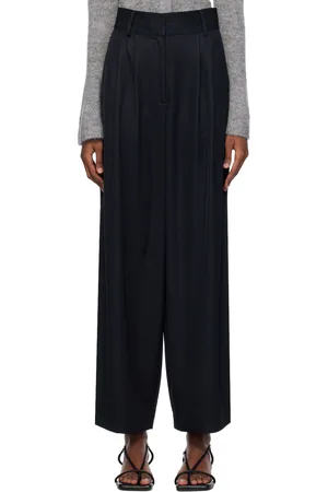 By Malene Birger Black Piscali Trousers