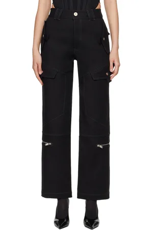 DION LEE Tactical Cargo Pants