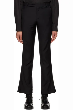 Cornerstone Bell-Bottom Trousers