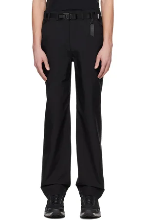 Blæst Black Nørve Trousers