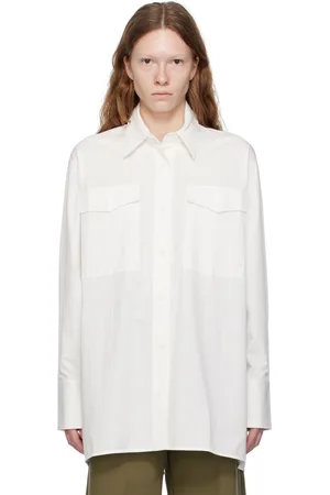 C&m Camilla And Marc White Vesta Shirt