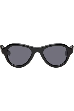 Akila Black Alias Sunglasses
