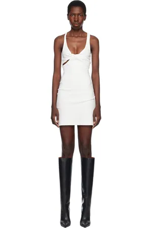 Courrèges White Twist 90
