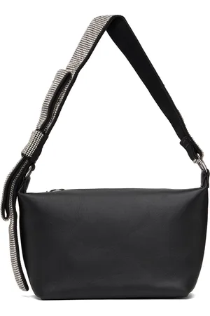 KARA Black Bow Bag