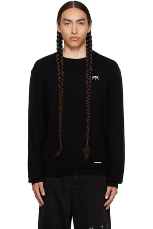 RTA Embroidered Sweater