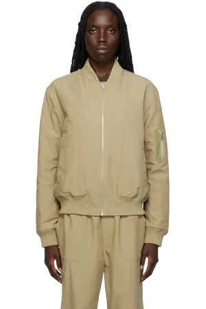 Third Form Green Streetwise Bomber Jacket