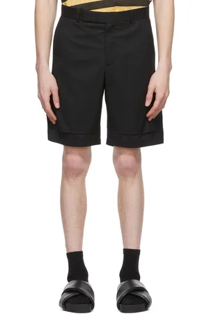 Cornerstone Wool Shorts