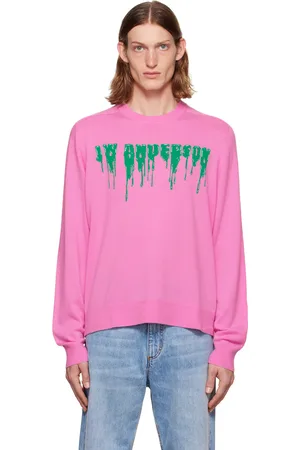 J.W.Anderson Pink Slime Sweater