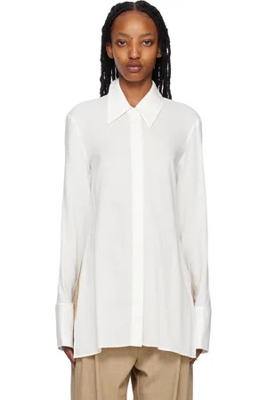 C&m Camilla And Marc Off-White Castille Shirt