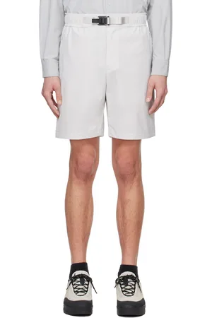 Blæst Gray Folven Shorts