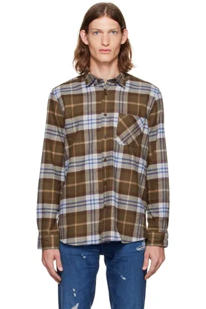 HUGO BOSS Green Ermann Shirt