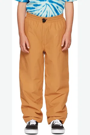 Molo Kids Brown Wild Trousers
