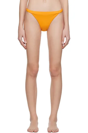 Nanushka High-Cut Bikini Bottoms