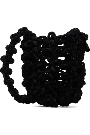 KARA Knot Tech Shoulder Bag