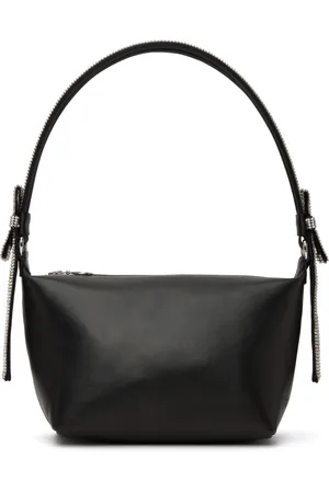 KARA Double Bow Shoulder Bag
