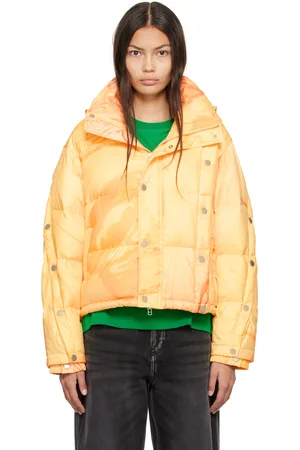 Feng Chen Wang Deconstructed Down Jacket
