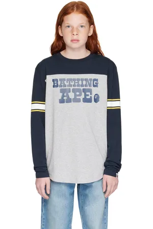 BAPE Kids Navy & 