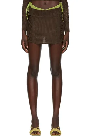DANIELLE GUIZIO SSENSE Exclusive Miniskirt