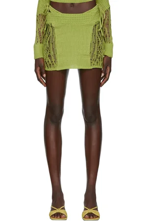 DANIELLE GUIZIO SSENSE Exclusive Miniskirt