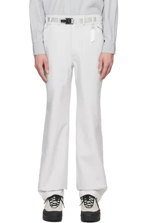 Blæst Gray Nørve Trousers