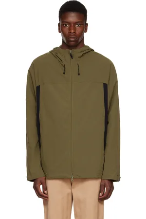 WoodWood Khaki Deller Jacket