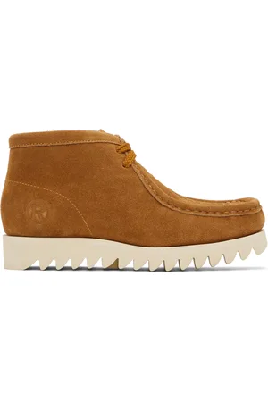 BAPE Brown Manhunt #2 M1 Sneakers