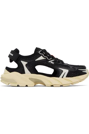 Heron Preston Black Block Stepper Sneakers